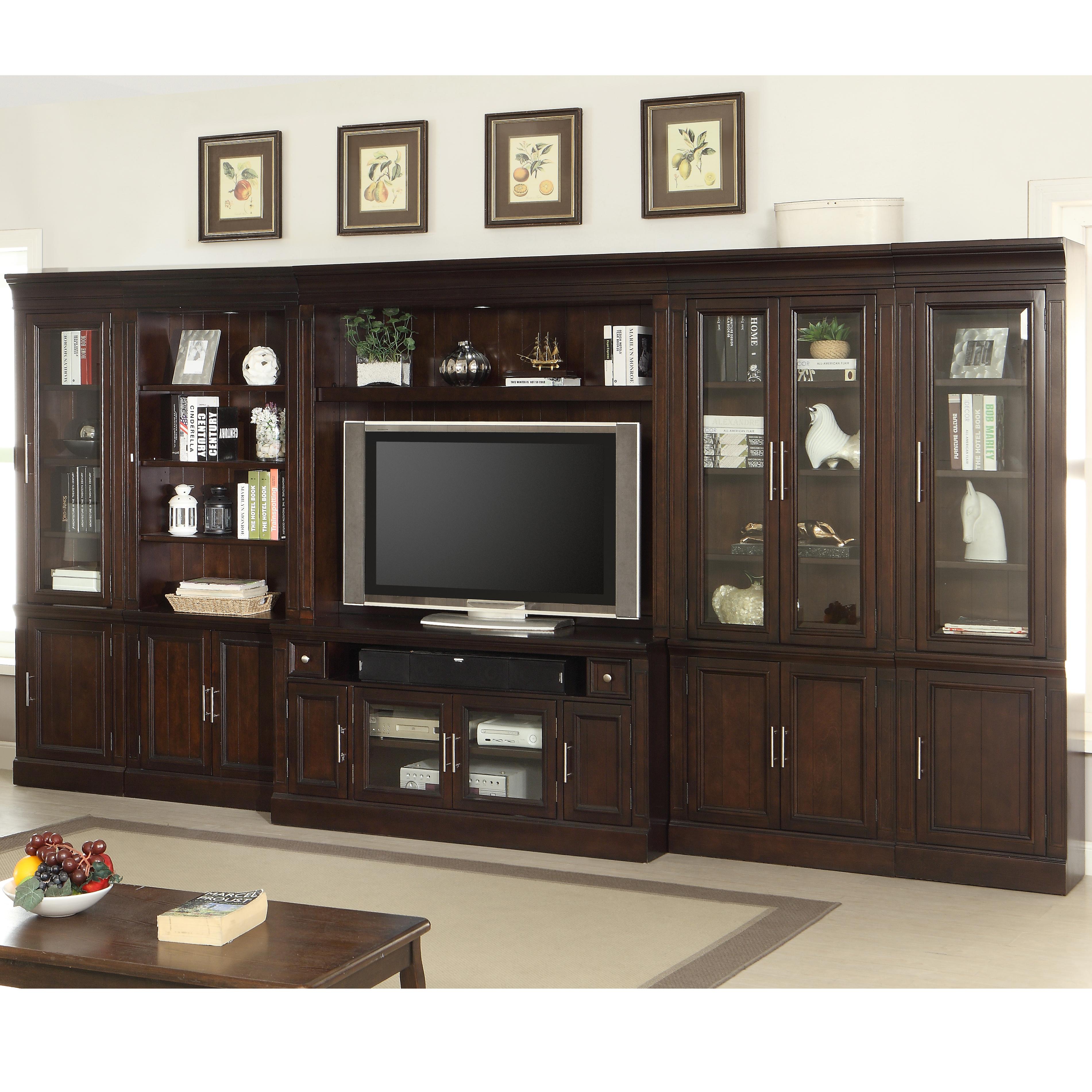 Parker furniture hotsell wall units